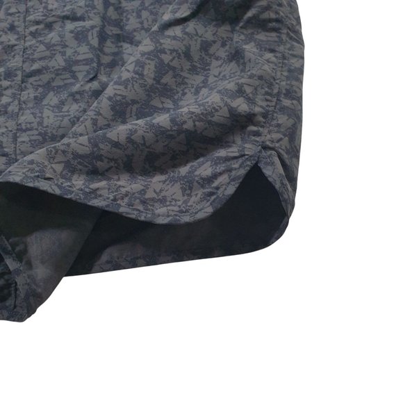 Duluth Trading Women Athletic Skort L Elastic Drawstring Inner Shorts Waist 32 - Picture 6 of 6